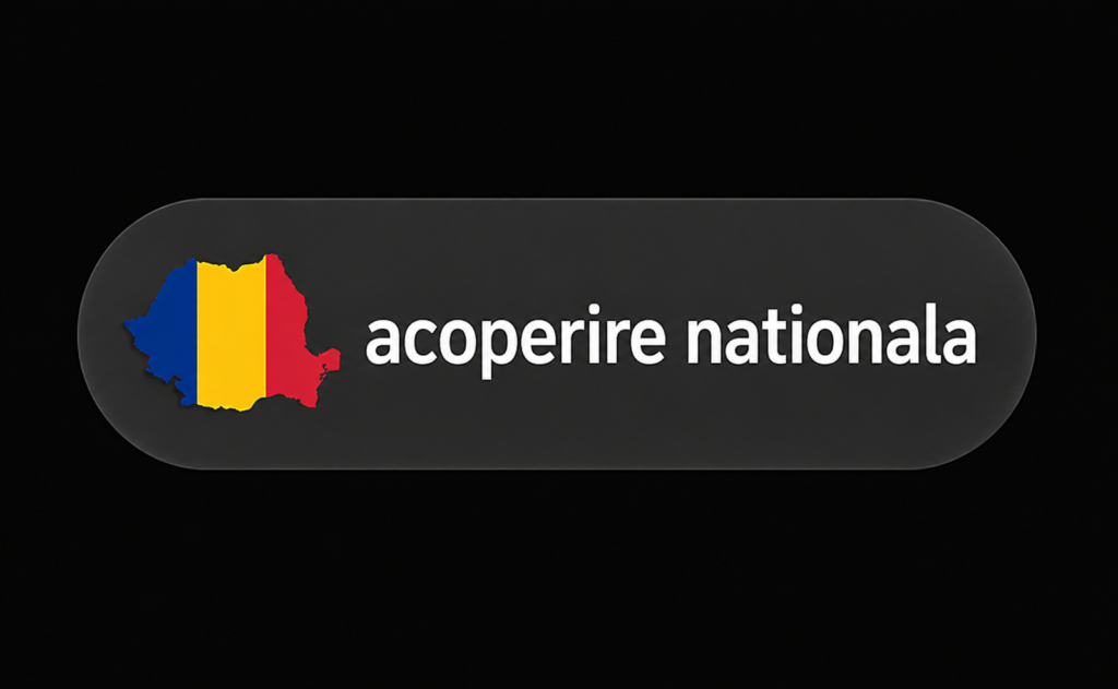 Acoperire nationala